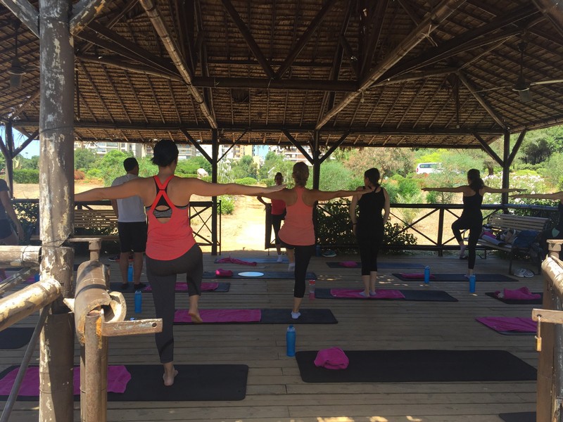 Global Wellness Day at G Spa